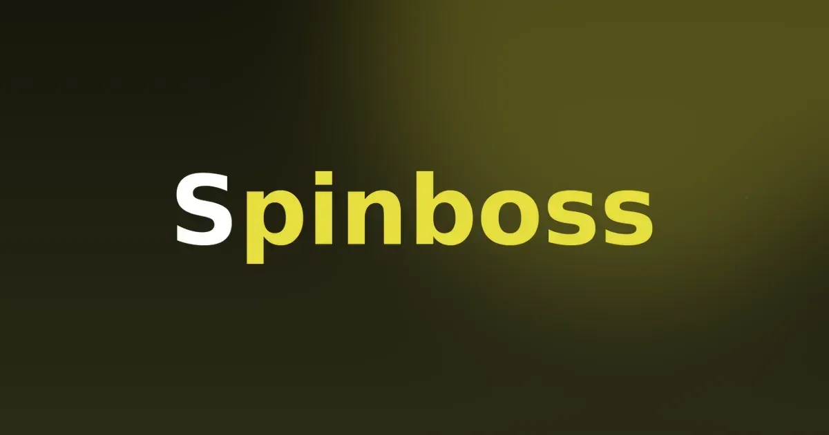 Spinboss